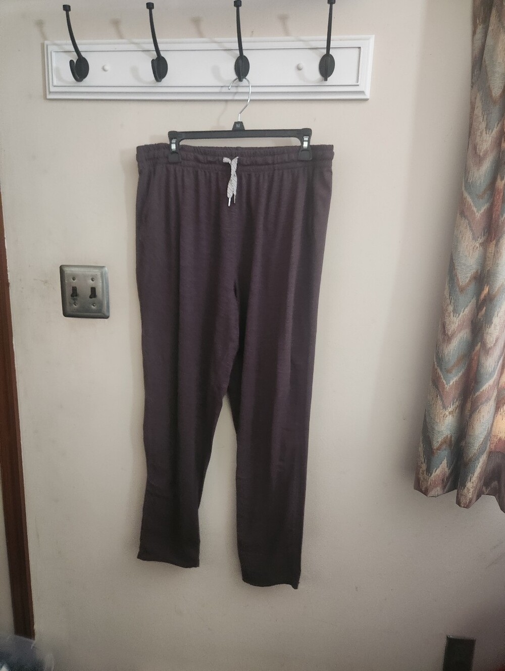 🎉 Purplish Maroon Lounge Pants